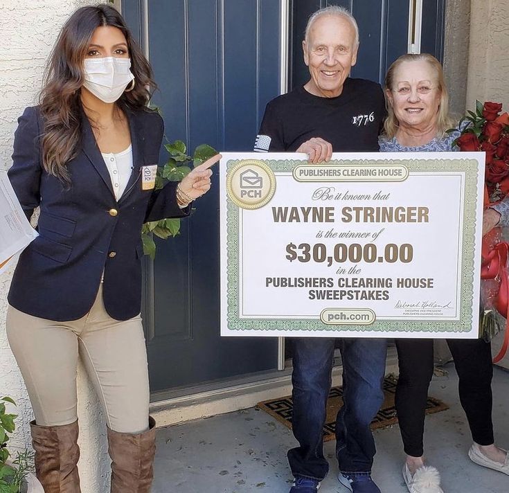 Wayne Stringer — $30,000