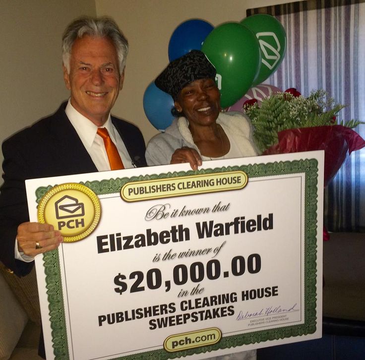 Elizabeth Warfield — $20,000